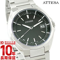 楽天市場】citizen at3010－55eアテッサの通販