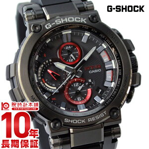 �y�|�C���g�ő�45�{�I�z �J�V�I G�V���b�N G-SHOCK �@MT-G MTG-B1000B-1AJF �����Y