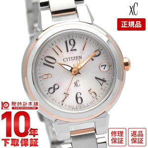 �y�C���[�W�Ⴂ��90���Ԃ͕ԕiOK�I�z�V�`�Y�� �N���X�V�[ CITIZEN xC �G�R�h���C�u �d�g���v �X�e�����X�X�`�[�����C�� �n�b�s�[�t���C�g �r���v ���f�B�[�X ES9434-53X �V���o�[[2019�N �V��]