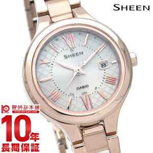 �J�V�I �V�[�� SHEEN Radio Controlled Model Titanium Series SHW-7000TCG-4AJF ���f�B�[�X