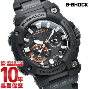 �y�|�C���g�ő�20�{�z �J�V�I G�V���b�N G-SHOCK MASTER OF G FROGMAN GWF-A1000XC-1AJF �����Y