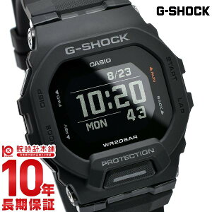 �y�|�C���g�ő�20�{�z �J�V�I G�V���b�N G-SHOCK G-SQUAD GBD-200�V���[�Y GBD-200-1JF �����Y �f�W�^���u���b�N �������K�i