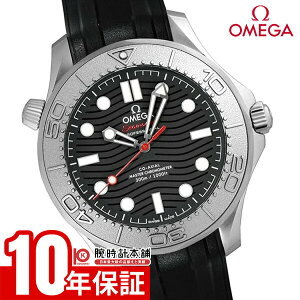 �I���K �V�[�}�X�^�[ OMEGA �_�C�o�[ 300M �R�[�A�N�V���� �}�X�^�[ �N���m���[�^�[ Nekton�G�f�B�V��?�� 210.32.42.20.01.002 �����Y