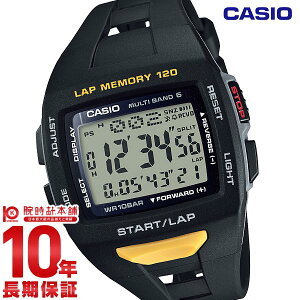 �y�|�C���g�ő�20�{�z �J�V�I �t�B�Y PHYS CASIO Collection SPORTS STW-1000-1JH ���j�Z�b�N�X