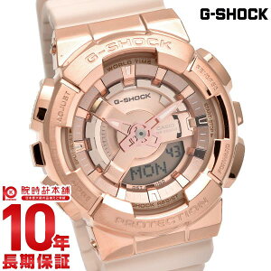 �y�|�C���g�ő�42�{�I�z �J�V�I G�V���b�N G-SHOCK GM-S110PG-4AJF ���j�Z�b�N�X