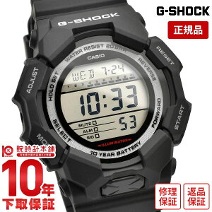 �y�C���[�W�Ⴂ��90���Ԃ͕ԕiOK�I�z�J�V�I G�V���b�N G-SHOCK 10year Rugged Digi 10�N�o�b�e���[ �t�� �J�W���A�� �d�� GD-010-1JF �����Y