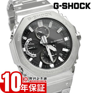 �J�V�I G�V���b�N CASIO G-SHOCK GMC-B2100D-1AJF CHRONO FACE FULL METAL �t�����^�� GMC-B2100 �����Y �\�[���[���v �V���o�[ ���{�� �������K�i