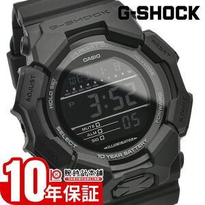 �y�C���[�W�Ⴂ��90���Ԃ͕ԕiOK�I�z�J�V�I G�V���b�N G-SHOCK 10�N�o�b�e���[ �o�C�I�}�X Big case �V���[�Y GD-010-1A1JF �����Y �I�[���u���b�N �d�r�� �f�W�^�� �������K�i