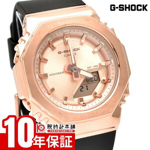 �y�|�C���g�ő�39�{�I�z �J�V�I G�V���b�N G-SHOCK GM-S2110PG-1A4JF ���j�Z�b�N�X �s���N�S�[���h ���^ �o�C�I�}�X