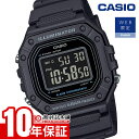 カシオ CASIO カシオコレクション CASIO Collection W-218H-1BJF WEB限定 ユニセックス