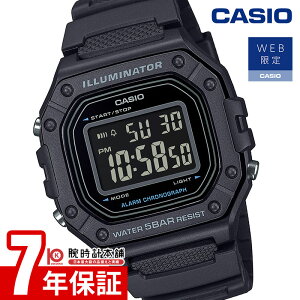 �J�V�I CASIO �J�V�I�R���N�V���� CASIO Collection W-218H-1BJF WEB���� ���j�Z�b�N�X