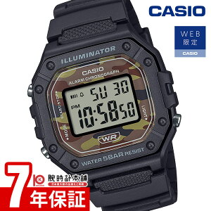JVI CASIO JVIRNV CASIO Collection W-218H-5BJF WEB jZbNX