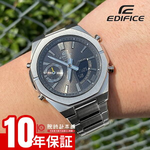 �y�|�C���g�ő�20�{�z �J�V�I �G�f�B�t�B�X EDIFICE Smartphone Link series ECB-S10YD-8AJF �����Y