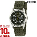 セイコー 逆輸入モデル SEIKO クロノグラフ 10気圧防水 SND377R メンズ 腕時計 時計