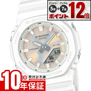 �yEdge�Ȃ�|�C���g12�{�I�z �J�V�I G-SHOCK G�V���b�N GMA-P2100PC-7AJF ���j�Z�b�N�X ���f�B�[�X �����Y