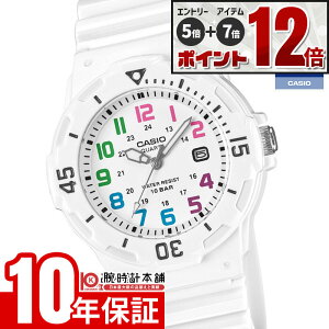 �y�G���g���[�ł���Ƀ|�C���g�{5�{�I�z �J�V�I CASIO Collection �J�V�I�R���N�V���� WEB���� LRW-200H-7BJF ����