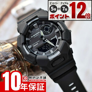 �yEdge�Ȃ�|�C���g12�{�I�z �J�V�I G-SHOCK G�V���b�N GA-B010-1A1JF �����Y �\�[���[ Bluetooth �A�i�f�W �u���b�N �������K�i
