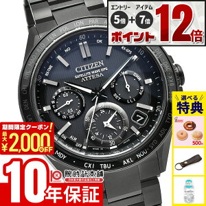 �yEdge�Ȃ�|�C���g12�{�I�z �V�`�Y�� �A�e�b�T ATTESA ACT Line Black Titanium Series �u���b�N�`�^���V���[�Y CC4055-65E �����Y �N���m�O���t �\�[���[ �d�g���v
