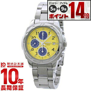 �y���Ԍ��聚10%OFF�N�[�|����27��9:59�܂ŁI�G���g���[�Ń|�C���g+5�{�I�z �Z�C�R�[ �t�A�����f�� SEIKO �N���m�O���t SND409P1(SND409P) �����Y �r���v ���v