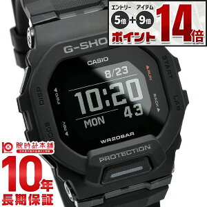 �y�ő�2000�~OFF�N�[�|���I����ɃG���g���[�Ń|�C���g+5�{�I�z �J�V�I G�V���b�N G-SHOCK G-SQUAD GBD-200�V���[�Y GBD-200-1JF �����Y �f�W�^���u���b�N �������K�i