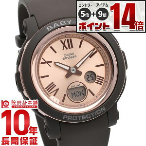 �y�G���g���[�Ń|�C���g+5�{�I�z �J�V�I �x�r�[G BABY-G BGA-290-5AJF ���f�B�[�X