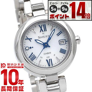 �y�G���g���[�Ń|�C���g+5�{�I�z �J�V�I �V�[�� SHEEN Radio Controlled Model Titanium Series SHW-7100TD-7AJF ���f�B�[�X