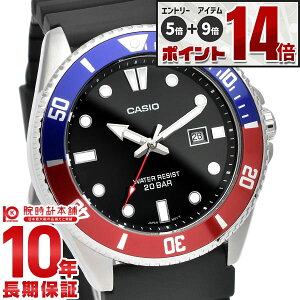 �y���Ԍ��聚10%OFF�N�[�|����27��9:59�܂ŁI�G���g���[�Ń|�C���g+5�{�I�z �J�V�I CASIO �J�V�I�R���N�V���� �X�^���_�[�h MDV-107-1A3JF �����Y CASIO Collection
