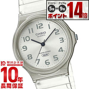 �y�G���g���[�Ń|�C���g+5�{�I�z �J�V�I CASIO �X�^���_�[�h �X�P���g�� MQ-24S-7BJF ���f�B�[�X