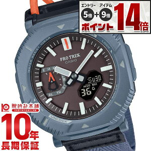 ���G���g���[�Ń|�C���g+5�{�I�� �J�V�I �v���g���b�N PROTRECK Hiker Line �n�C�J�[ �n�C�L���O �R ���R PRJ-B001B-2JF �����Y PRJB001B2JF