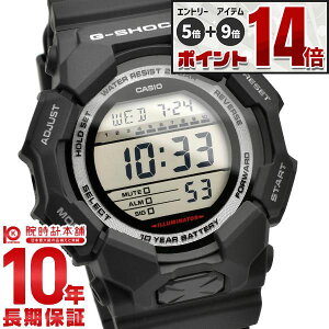 �y�G���g���[�Ń|�C���g+5�{�I�z �J�V�I G�V���b�N G-SHOCK 10year Rugged Digi 10�N�o�b�e���[ �t�� �J�W���A�� �d�� GD-010-1JF �����Y
