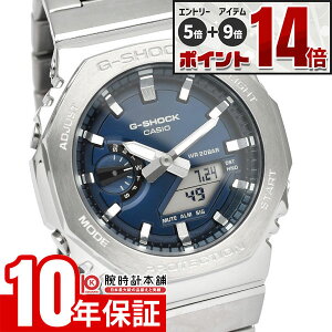 �y�G���g���[�Ń|�C���g+5�{�I�z �J�V�I G�V���b�N G-SHOCK GM-2110D-2BJF �����Y