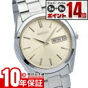 【最大2000円OFFクーポン！さらにエントリーでポイント+5倍！】 セイコーセレクション Sシリーズ SEIKOSELECTION メタル SBTH007 メンズ クオーツ シャンパンゴールドダイヤル