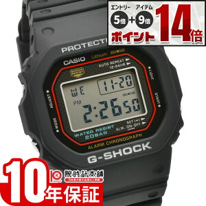 �y�G���g���[�Ń|�C���g+5�{�I�z �J�V�I G�V���b�N G-SHOCK DW-5000C ���� DW-5000R-1AJF �����Y �f�W�^�� ����G-SHOCK �������f��