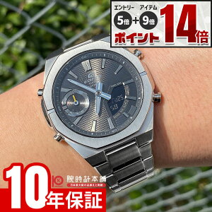 �y�G���g���[�Ń|�C���g+5�{�I�z �J�V�I �G�f�B�t�B�X EDIFICE Smartphone Link series ECB-S10YD-8AJF �����Y