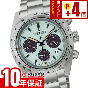 �y����Ƀ|�C���g+4�{�z �Z�C�R�[ �v���X�y�b�N�X �X�s�[�h�^�C�}�[ �\�[���[�N���m�O���t SEIKO PROSPEX SPEEDTIMER SBDL129 �����Y �\�[���[