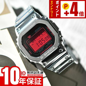 �J�V�I G�V���b�N CASIO G-SHOCK FINE METALLIC SERIES GM-5600YRA-8JF �j�� �t�@�C�����^���b�N �X�N�G�A