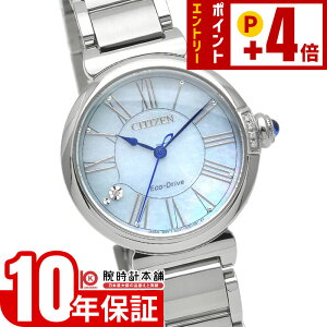 �V�`�Y�� �V�`�Y���G�� CITIZENL ROUND Collection EM1060-87N ���f�B�[�X �����L������