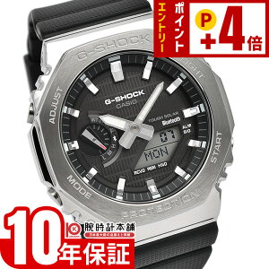 �J�V�I G�V���b�N G-SHOCK �I�N�^�S�� Bluetooth �\�[���[ GBM-2100-1AJF �����Y GBM21001AJF �A�i�f�W �����o���h �u���b�N �������K�i