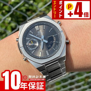 �J�V�I �G�f�B�t�B�X EDIFICE Smartphone Link series ECB-S10YD-8AJF �����Y