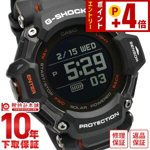 �J�V�I G�V���b�N G-SHOCK G-SQUAD GBD-H2000 GBD-H2000-1AJR �����Y