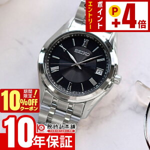 �y10%OFF�N�[�|���I�|�C���g�ő�54�{�I1/6 10���܂Łz�Z�C�R�[ �Z�C�R�[�Z���N�V���� SEIKO SELECTION SBTM361 �j��