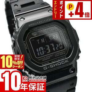 �y10%OFF�N�[�|���I�|�C���g�ő�54�{�I1/6 10���܂Łz�J�V�I G�V���b�N G-SHOCK Bluetooth �\�[���[�d�g GMW-B5000GD-1JF �����Y �f�W�^�� �t�����^�� �u���b�N �������K�i