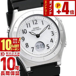 �y10%OFF�N�[�|���I�N�ł��G���g���[�Ń|�C���g�{5�{�I2026/03/2 9:59�܂Łz �J�V�I �E�F�[�u�Z�v�^�[ WAVECEPTOR LWA-M145-1AJF ���f�B�[�X