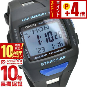 �y10%OFF�N�[�|���I�|�C���g�ő�54�{�I1/6 10���܂Łz�J�V�I �t�B�Y PHYS CASIO Collection SPORTS STW-1000-1BJH ���j�Z�b�N�X