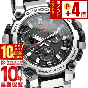 �y10%OFF�N�[�|���I�|�C���g�ő�54�{�I1/6 10���܂Łz�J�V�I G�V���b�N G-SHOCK MT-G MTG-B3000D-1AJF �����Y
