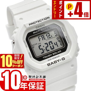 �y10%OFF�N�[�|��+����Ƀ|�C���g4�{�I2/1 0������z �J�V�I �x�r�[G BABY-G BASIC COLORS BGD-5650-7JF ���f�B�[�X �d�g �\�[���[ �f�W�^�� �z���C�g �������K�i