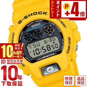 �y10%OFF�N�[�|���{����Ƀ|�C���g4�{�I1/21 9���܂Łz �J�V�I G�V���b�N G-SHOCK DW-6900 30���N���f�� DW-6900TR-9JR �����Y