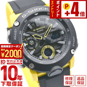 �J�V�I G�V���b�N G-SHOCK GA-2000-1A9JF �����Y