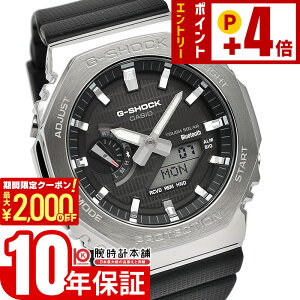 �J�V�I G�V���b�N G-SHOCK �I�N�^�S�� Bluetooth �\�[���[ GBM-2100-1AJF �����Y GBM21001AJF �A�i�f�W �����o���h �u���b�N �������K�i