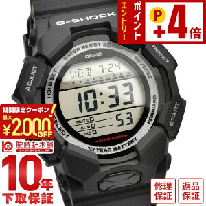 �J�V�I G�V���b�N G-SHOCK 10year Rugged Digi 10�N�o�b�e���[ �t�� �J�W���A�� �d�� GD-010-1JF �����Y